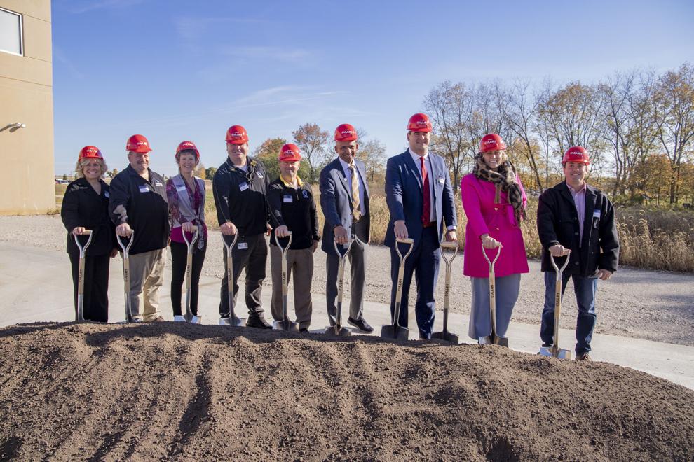 Blackhawk Technical College Breaks Ground on the Public Safety Education Center